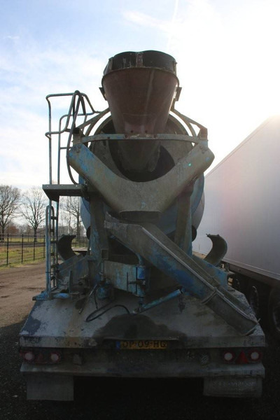 Onbekend MI362 - Dropside/ Flatbed semi-trailer: picture 5 Onbekend MI362 - Dropside/ Flatbed semi-trailer: picture 5