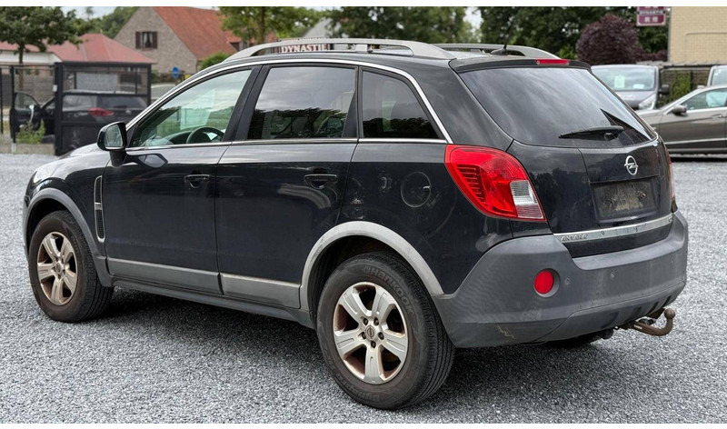 Opel Antara 2.2 CDTI Automatic - Sedan: picture 3 Opel Antara 2.2 CDTI Automatic - Sedan: picture 3