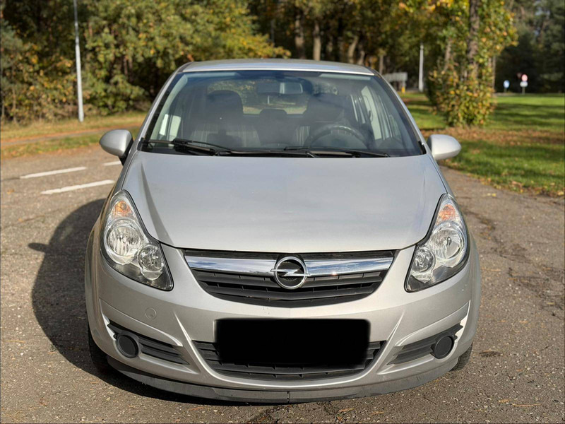 Opel Corsa 1.3 CDTI - Sedan: picture 5 Opel Corsa 1.3 CDTI - Sedan: picture 5