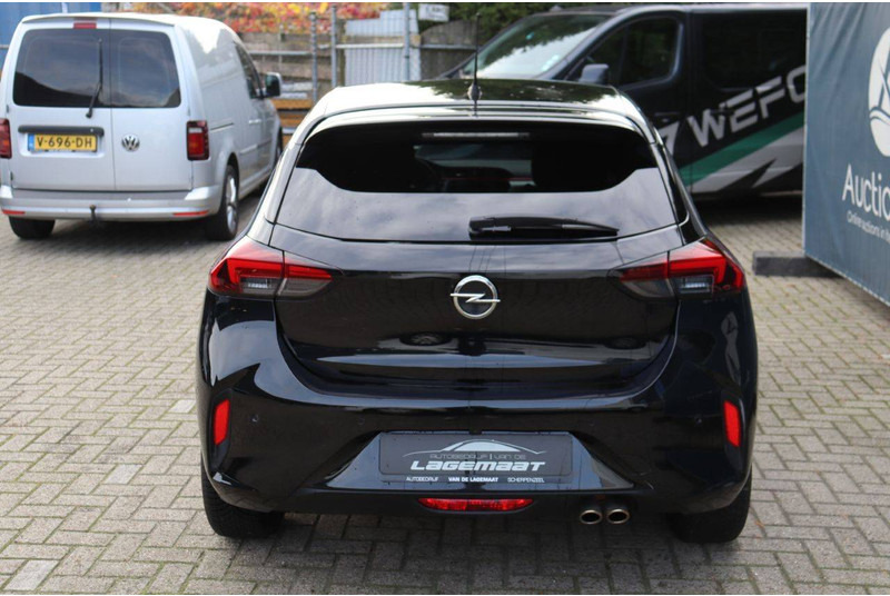 Opel Corsa - Sedan: picture 5 Opel Corsa - Sedan: picture 5