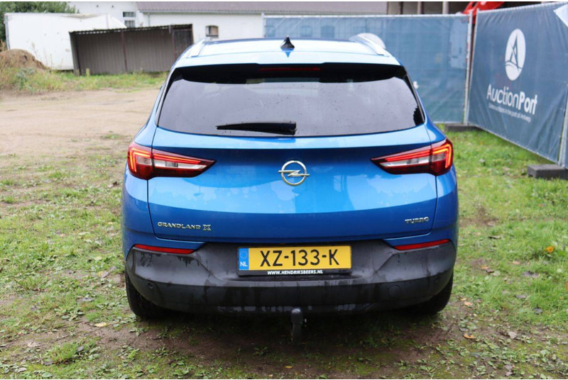 Opel Grandland X - Sedan: picture 5 Opel Grandland X - Sedan: picture 5