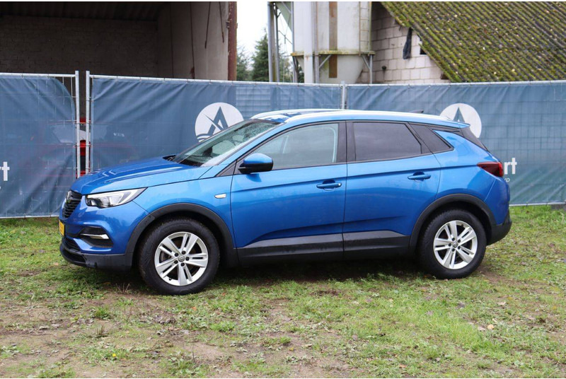 Opel Grandland X - Sedan: picture 1 Opel Grandland X - Sedan: picture 1