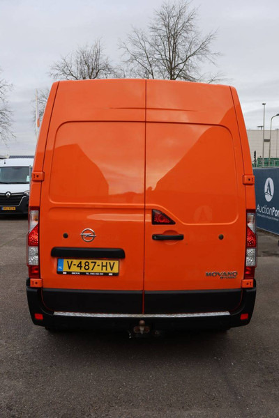 Opel Movano - Panel van: picture 5 Opel Movano - Panel van: picture 5