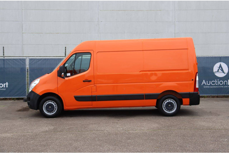 Opel Movano - Panel van: picture 2 Opel Movano - Panel van: picture 2