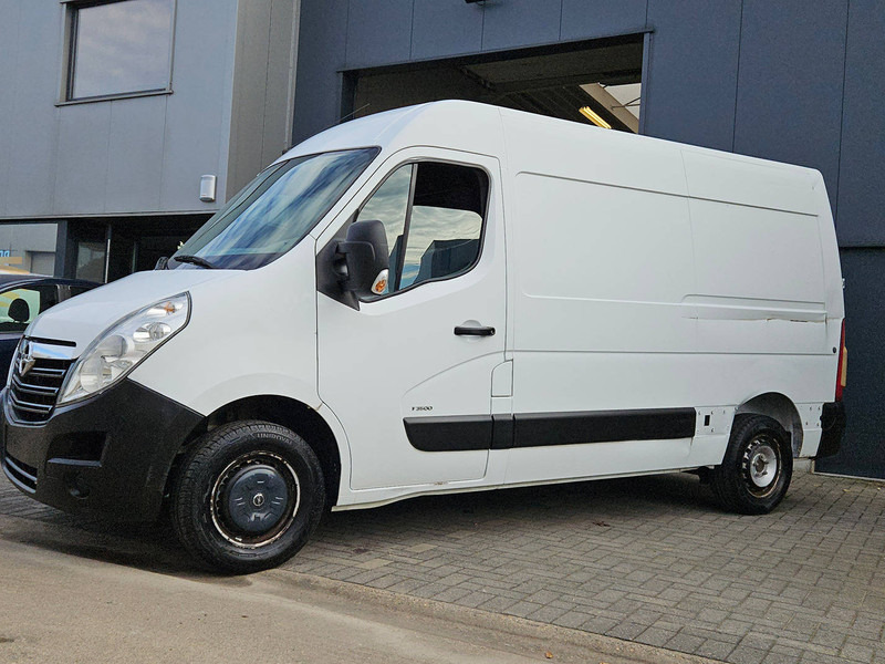 Opel Movano F3500 2.3 CDTI - Panel van: picture 2 Opel Movano F3500 2.3 CDTI - Panel van: picture 2