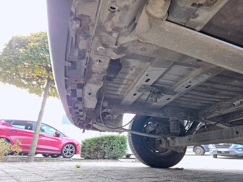 Opel Movano F3500 2.3 CDTI - Panel van: picture 5 Opel Movano F3500 2.3 CDTI - Panel van: picture 5