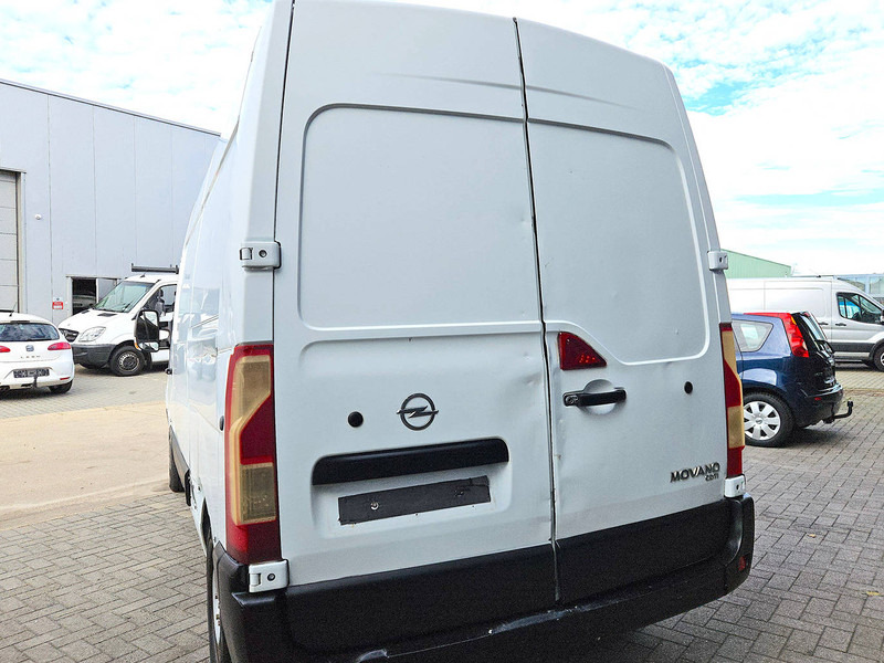 Opel Movano F3500 2.3 CDTI - Panel van: picture 3 Opel Movano F3500 2.3 CDTI - Panel van: picture 3