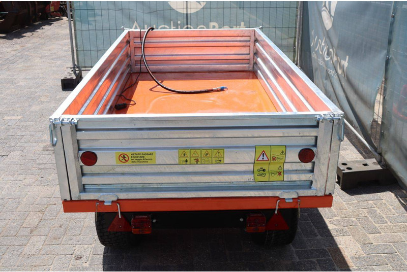Panther T2.5/4 - Tipper trailer: picture 5 Panther T2.5/4 - Tipper trailer: picture 5