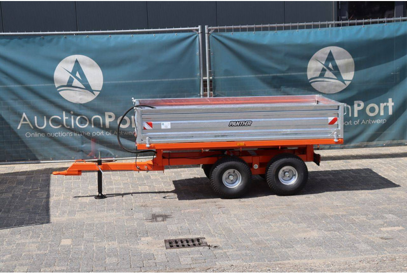 Panther T2.5/4 - Tipper trailer: picture 1 Panther T2.5/4 - Tipper trailer: picture 1