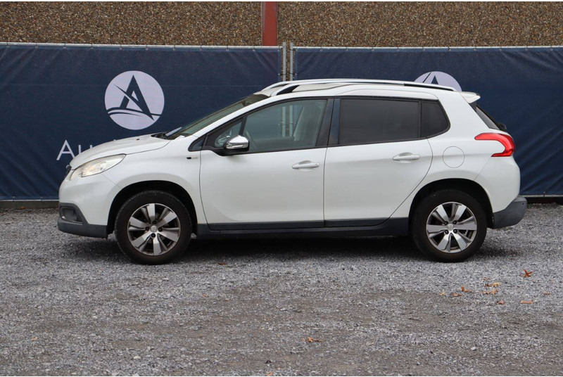 Peugeot 2008 - Sedan: picture 2 Peugeot 2008 - Sedan: picture 2