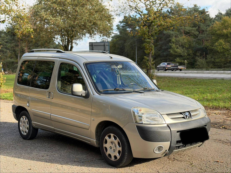Peugeot Partner 1.6 HDI - Sedan: picture 3 Peugeot Partner 1.6 HDI - Sedan: picture 3