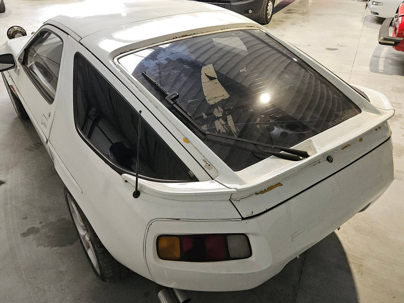 Porsche 928 S Automatic - Sedan: picture 4 Porsche 928 S Automatic - Sedan: picture 4