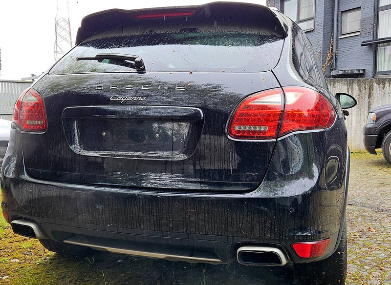 Porsche Cayenne (II - 92A) Diesel - SUV: picture 2 Porsche Cayenne (II - 92A) Diesel - SUV: picture 2
