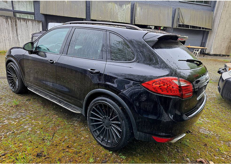 Porsche Cayenne (II - 92A) Diesel - Car: picture 3 Porsche Cayenne (II - 92A) Diesel - Car: picture 3