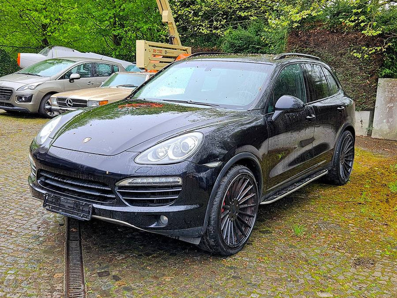 Porsche Cayenne (II - 92A) Diesel - Car: picture 1 Porsche Cayenne (II - 92A) Diesel - Car: picture 1