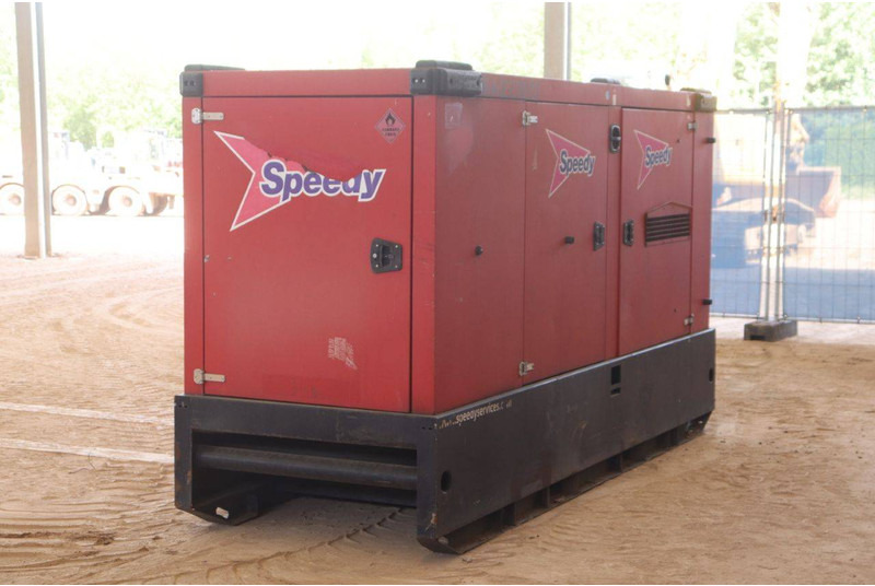 Generator set Pramac GRW115: picture 6