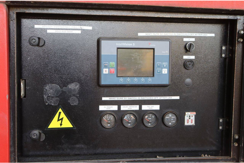 Generator set Pramac GRW115: picture 14