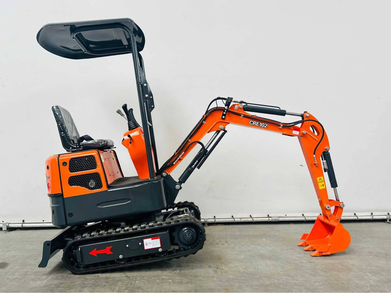 New Mini excavator RTE 10T: picture 19