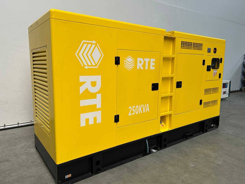 RTE 7155 - Generator set: picture 3 RTE 7155 - Generator set: picture 3