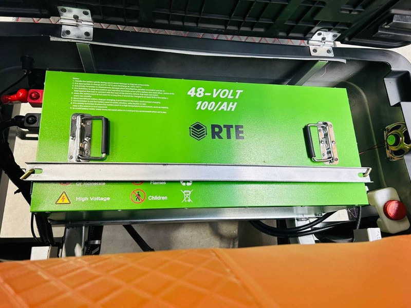 New Golf cart RTE: picture 9 New Golf cart RTE: picture 9