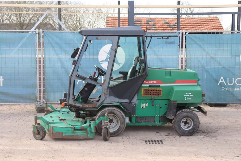 Ransomes 933D ROTARY - Garden mower: picture 2 Ransomes 933D ROTARY - Garden mower: picture 2