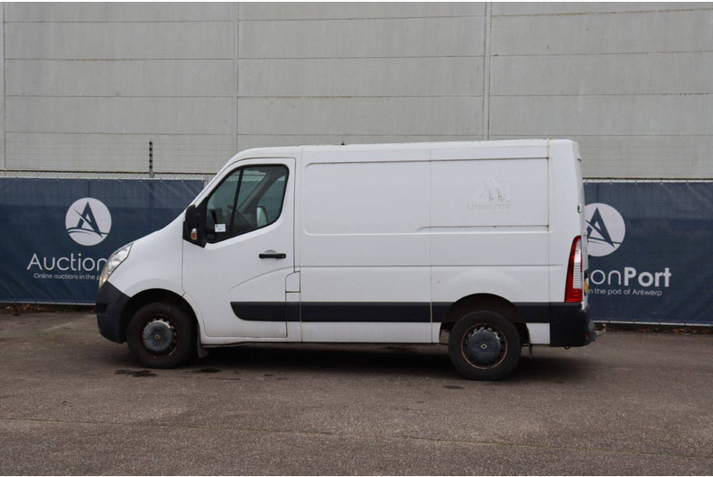 Renault Master - Panel van: picture 3 Renault Master - Panel van: picture 3