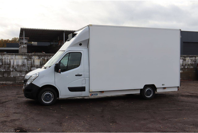 Renault Master - Refrigerated van: picture 1 Renault Master - Refrigerated van: picture 1