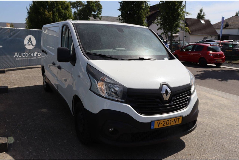 Panel van Renault Trafic: picture 7