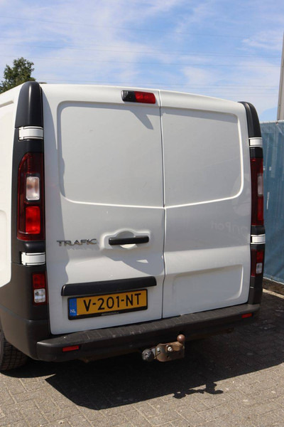 Panel van Renault Trafic: picture 15