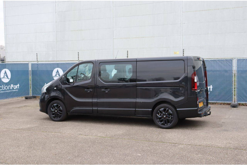 Renault Trafic - Panel van: picture 4 Renault Trafic - Panel van: picture 4