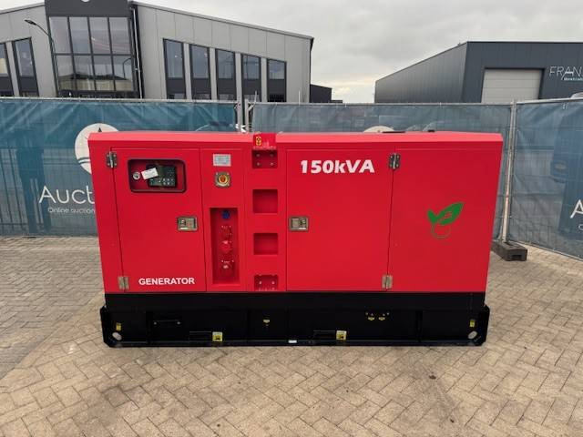 Ricardo GF2-W150 - Generator set: picture 1 Ricardo GF2-W150 - Generator set: picture 1