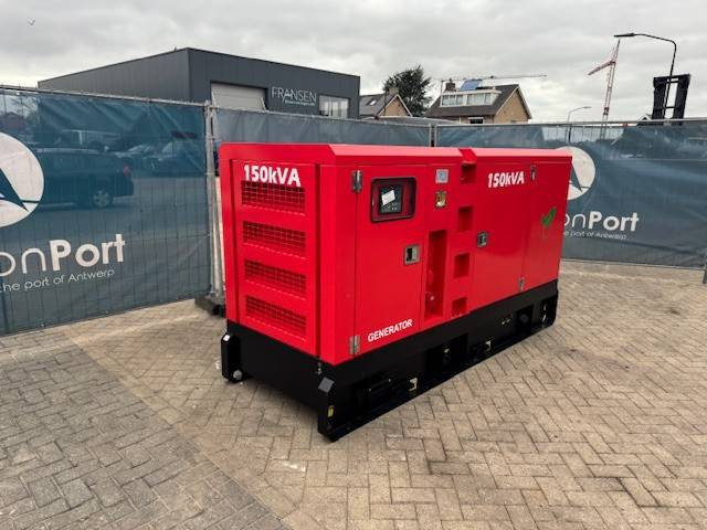 Ricardo GF2-W150 - Generator set: picture 2 Ricardo GF2-W150 - Generator set: picture 2