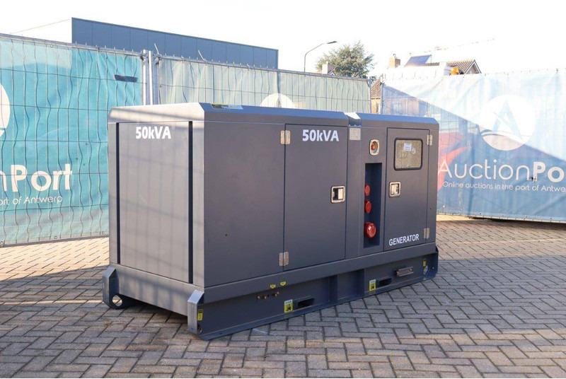 New Generator set Ricardo GF2-W55: picture 8