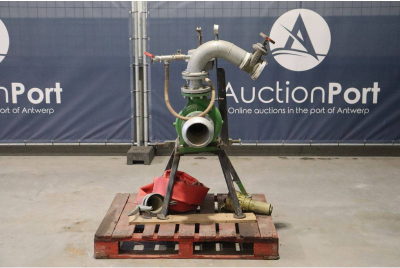 Rovatti T3100AE - Water pump: picture 2 Rovatti T3100AE - Water pump: picture 2