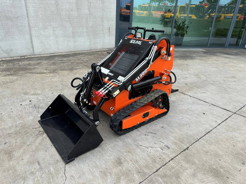 SDLOOL SL 36C - Crawler loader: picture 1 SDLOOL SL 36C - Crawler loader: picture 1