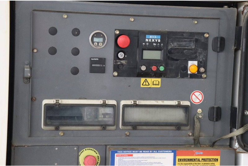 Generator set SDMO R110-C31: picture 15