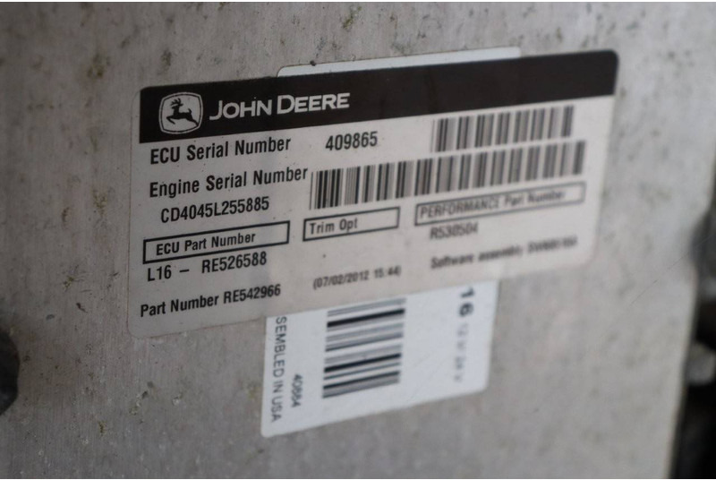 Generator set SDMO R110-C31: picture 14