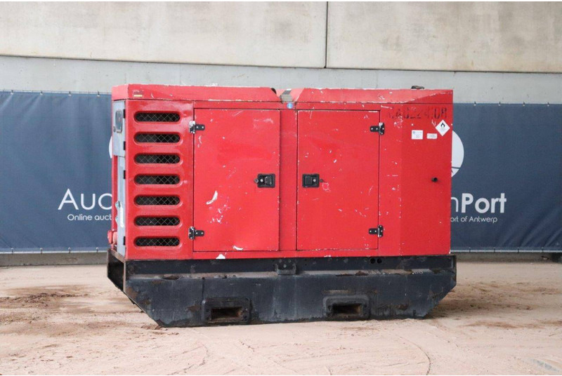 SDMO R145 - Generator set: picture 1 SDMO R145 - Generator set: picture 1