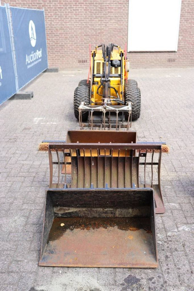 Wheel loader SHERPA 100: picture 8