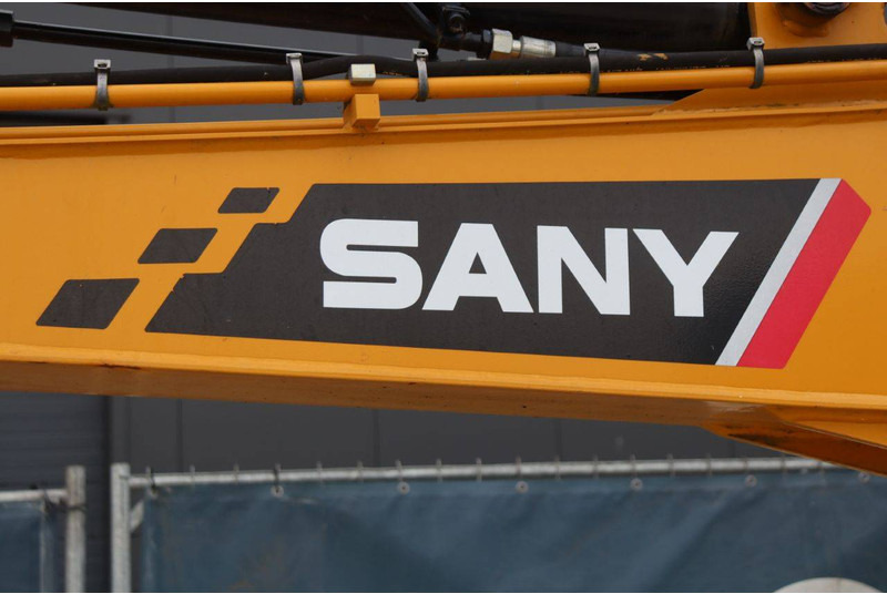 Crawler excavator Sany SY35U: picture 15 Crawler excavator Sany SY35U: picture 15