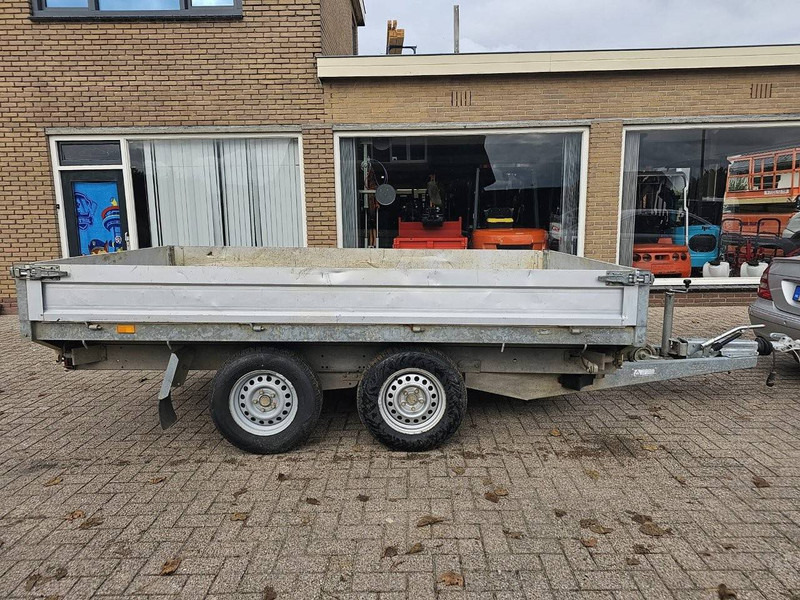 Saris S3500 - Tipper trailer: picture 4 Saris S3500 - Tipper trailer: picture 4