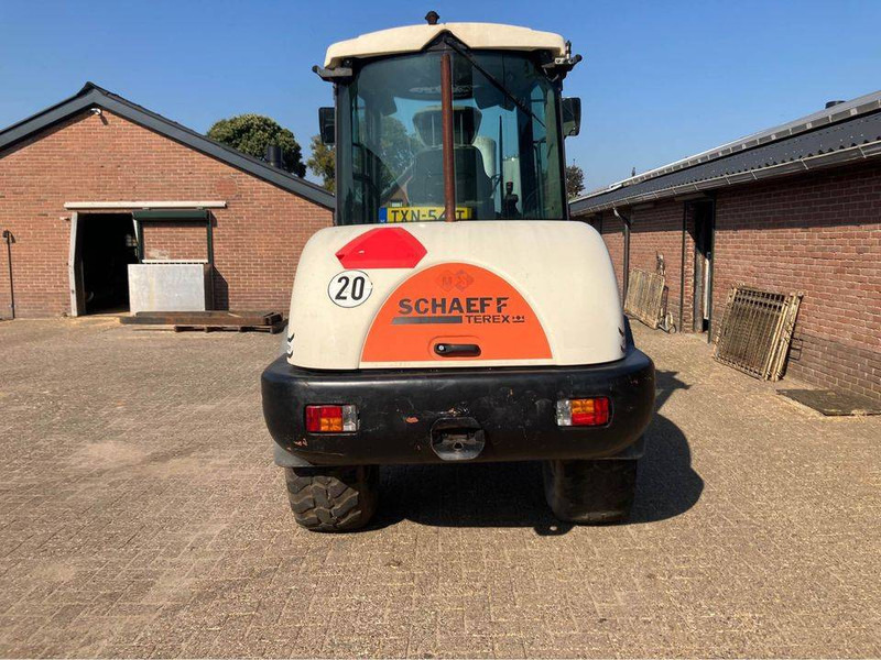 Schaeff 834 SKL - Wheel loader: picture 3 Schaeff 834 SKL - Wheel loader: picture 3
