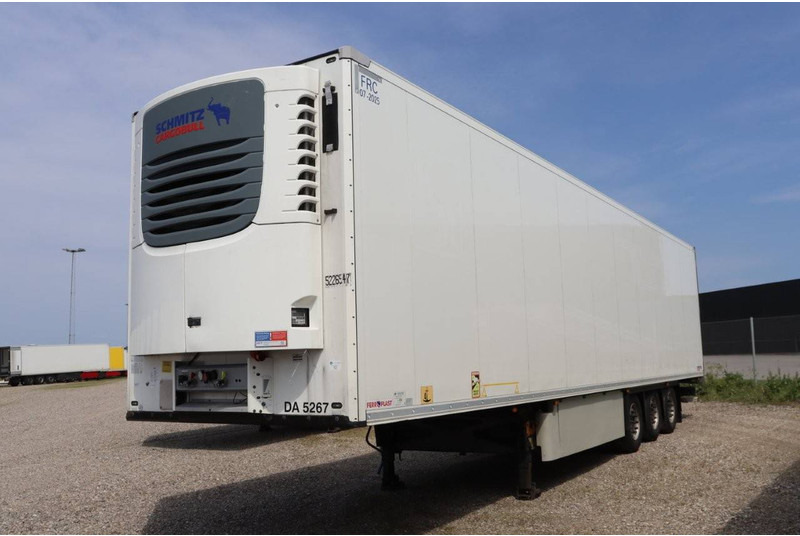 Schmitz Cargobull SKO - Refrigerator semi-trailer: picture 3 Schmitz Cargobull SKO - Refrigerator semi-trailer: picture 3
