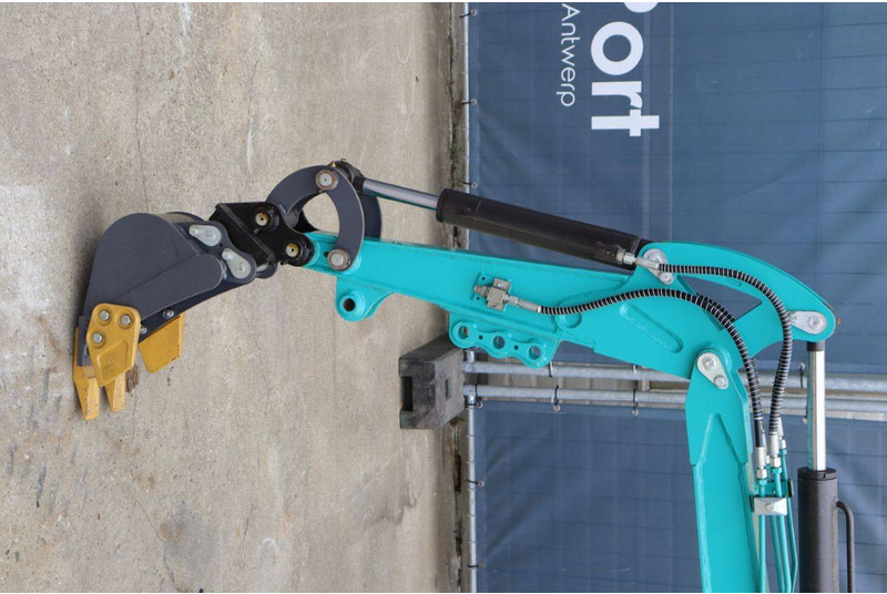 Mini excavator Shandong QL-12ECO: picture 12