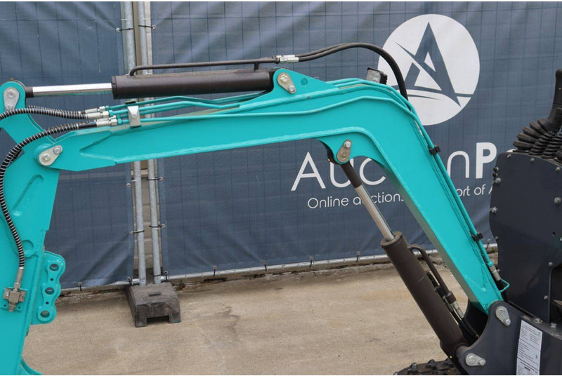 Mini excavator Shandong QL-12ECO: picture 13