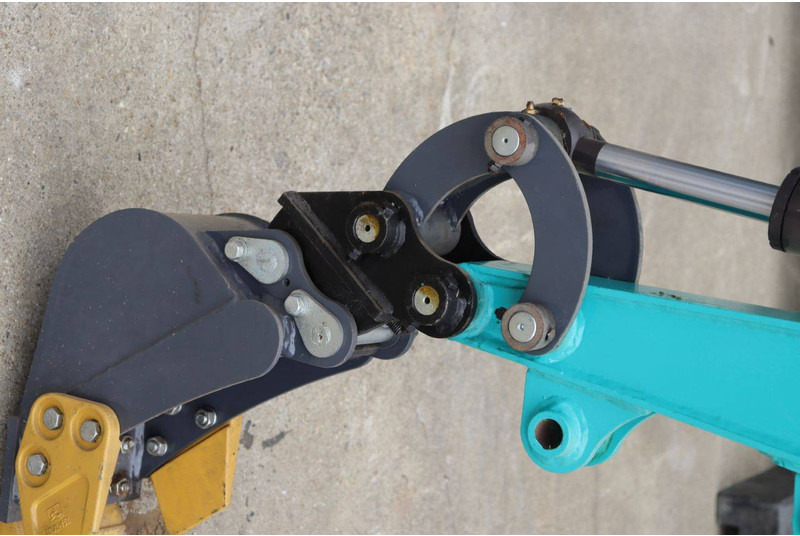 Mini excavator Shandong QL-12ECO: picture 15