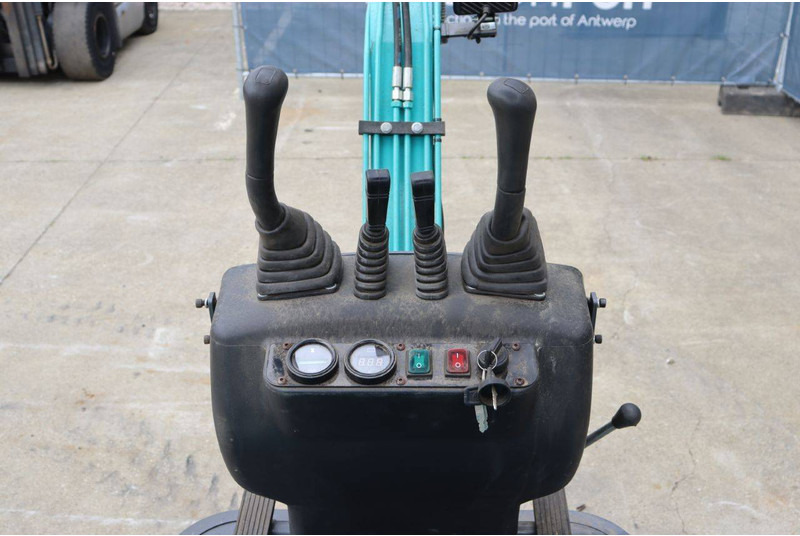 Mini excavator Shandong QL-12ECO: picture 19