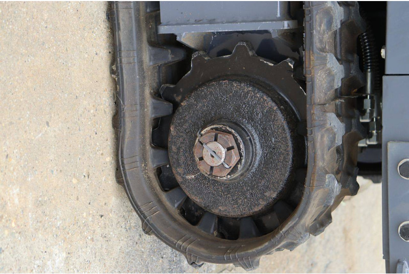 Mini excavator Shandong QL-12ECO: picture 17