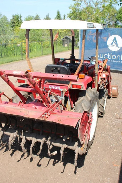 Shibaura P19F - Farm tractor: picture 5 Shibaura P19F - Farm tractor: picture 5
