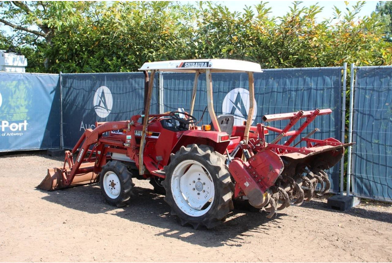 Shibaura P19F - Farm tractor: picture 3 Shibaura P19F - Farm tractor: picture 3